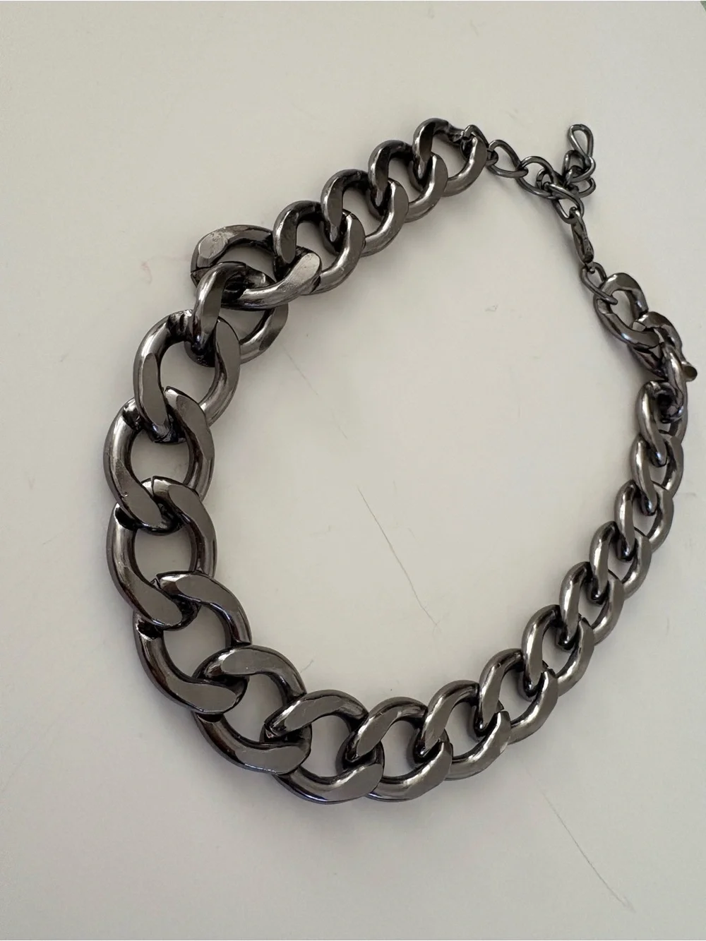 N/A stylish gunmetal